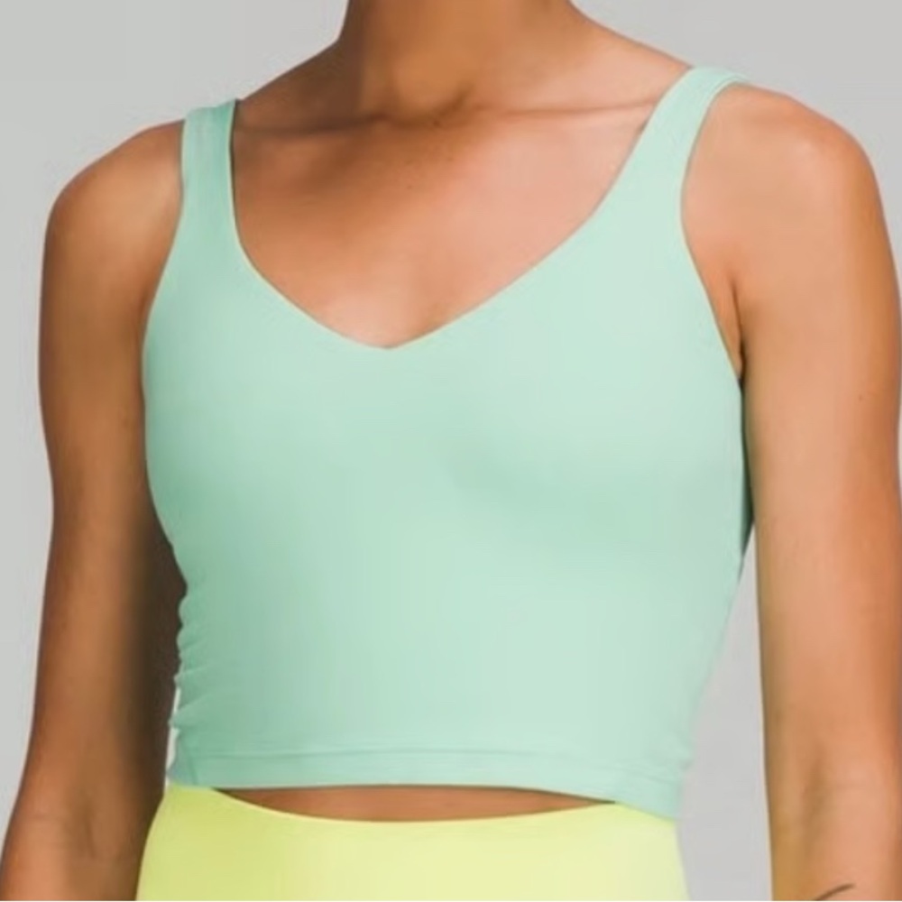Lululemon Align Tank | Mint